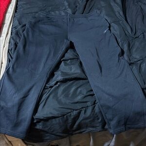 Reebok Men's Black Joggers